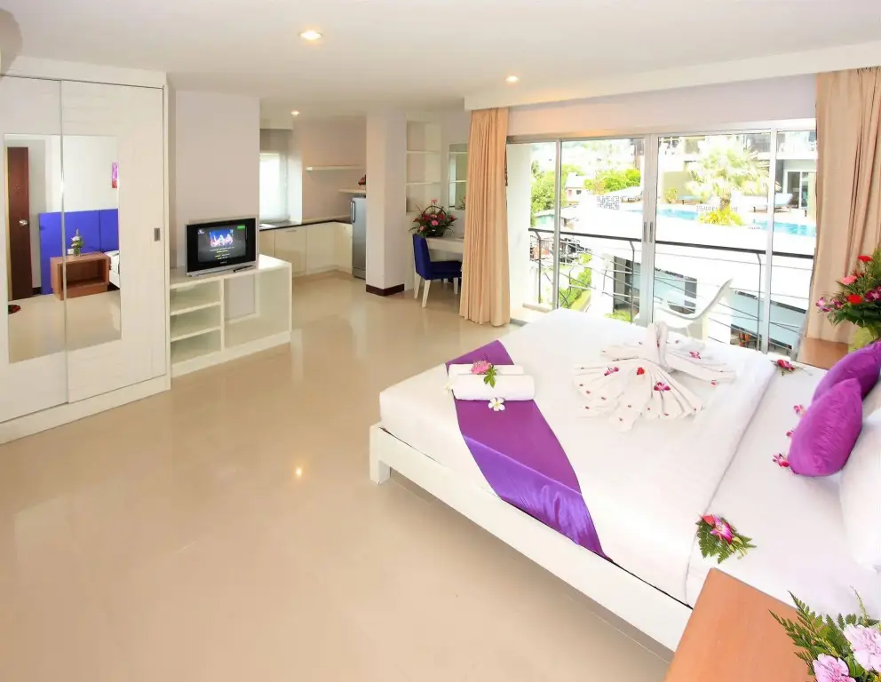 Пхукет: Baramee Hip Hotel