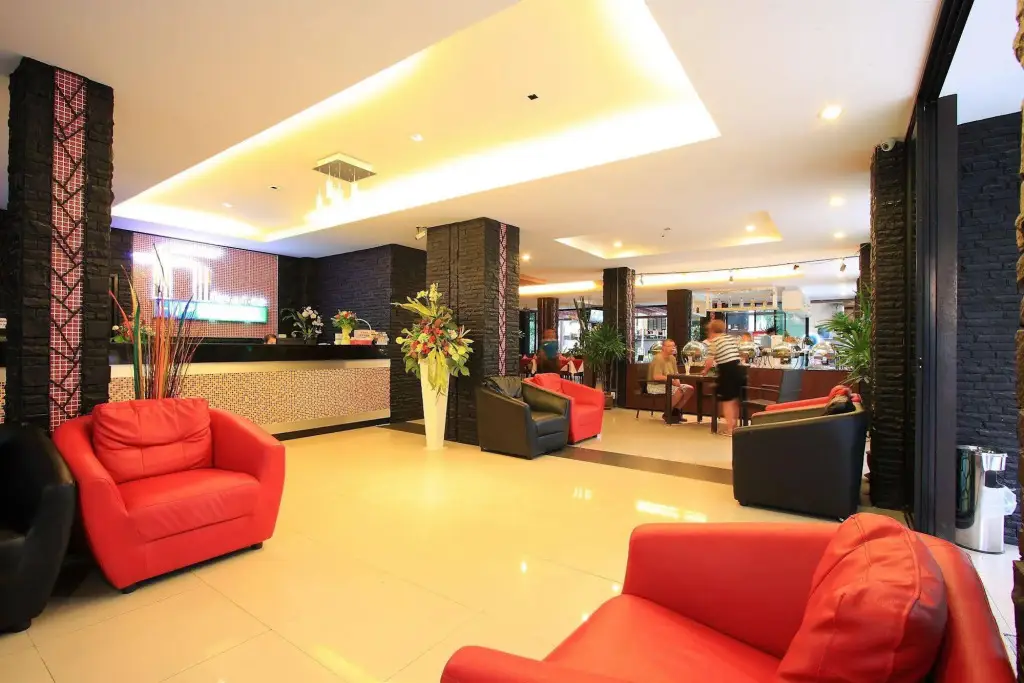 Пхукет: Baramee Hip Hotel