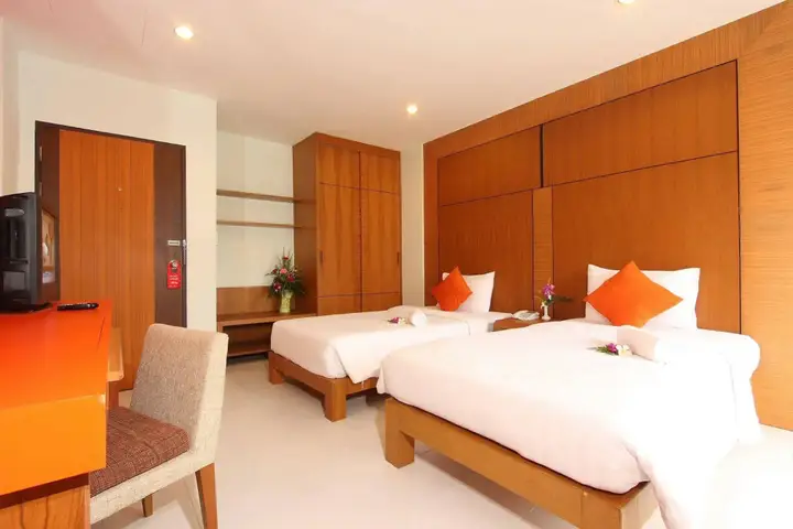 Пхукет: Baramee Hip Hotel