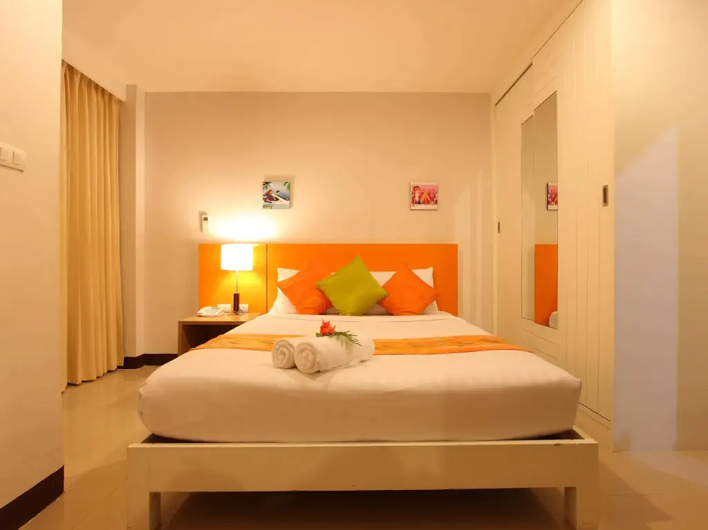 Пхукет: Baramee Hip Hotel