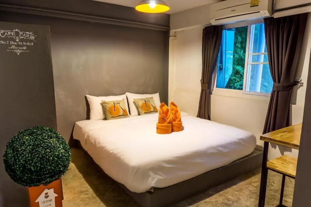 Чиангмай: Love CNX Guesthouse