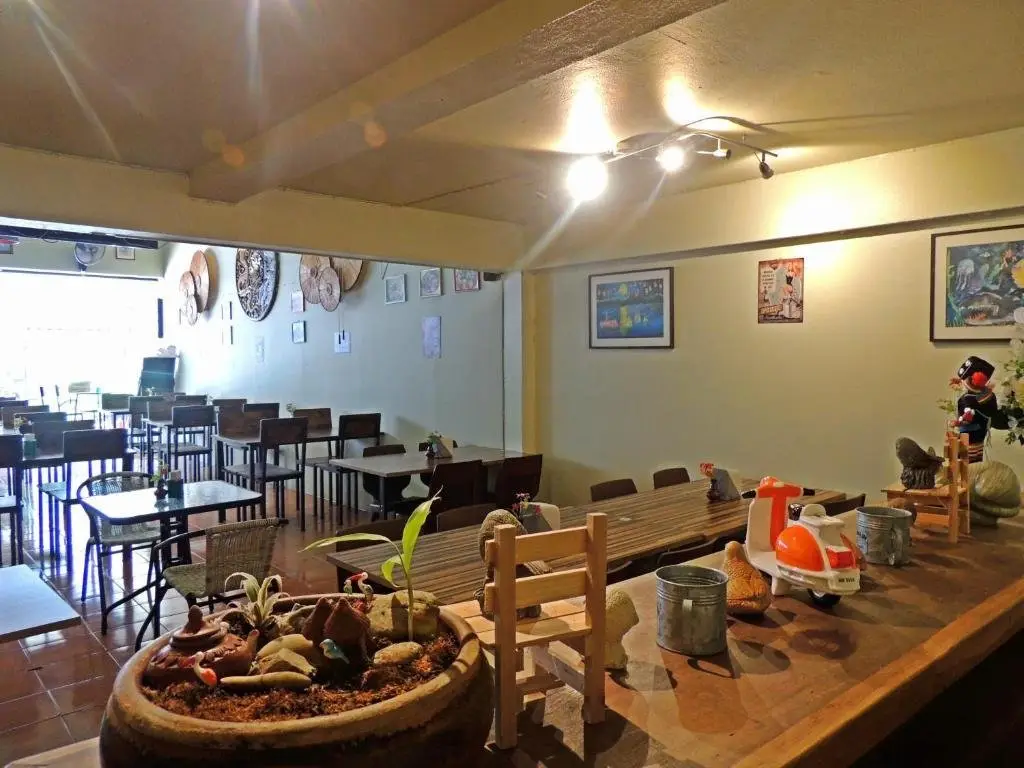 Чиангмай: Love CNX Guesthouse