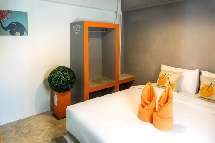 Чиангмай: Love CNX Guesthouse