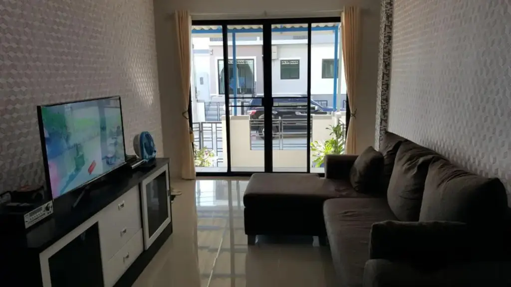Пранбури : Asia Thai Holiday Home
