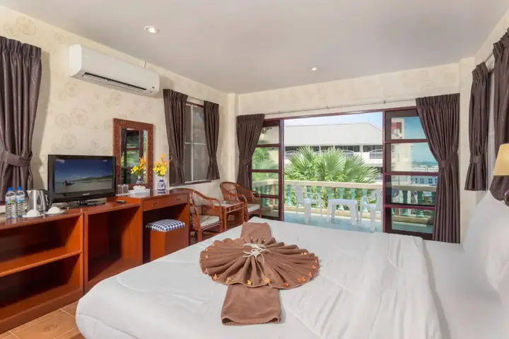 Пхукет: Royal Crown Hotel & Palm Spa Resort