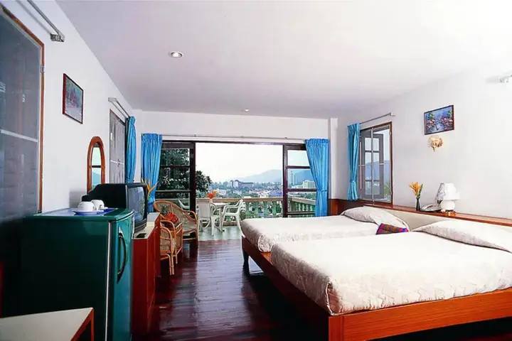 Пхукет: Royal Crown Hotel & Palm Spa Resort