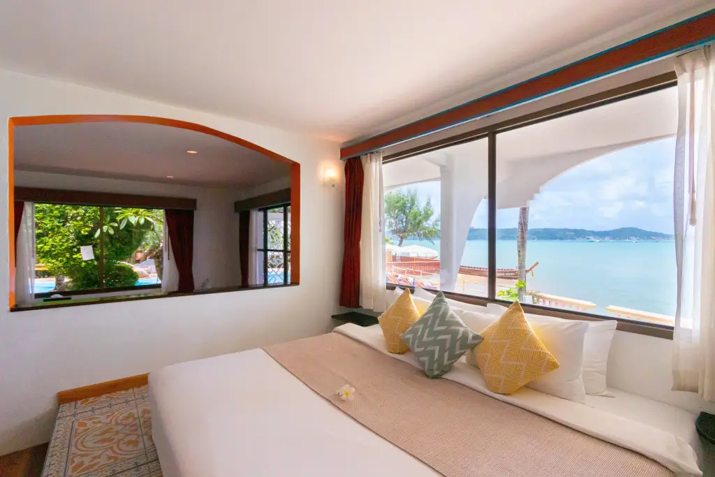 Муанг: Aochalong Villa Resort & Spa