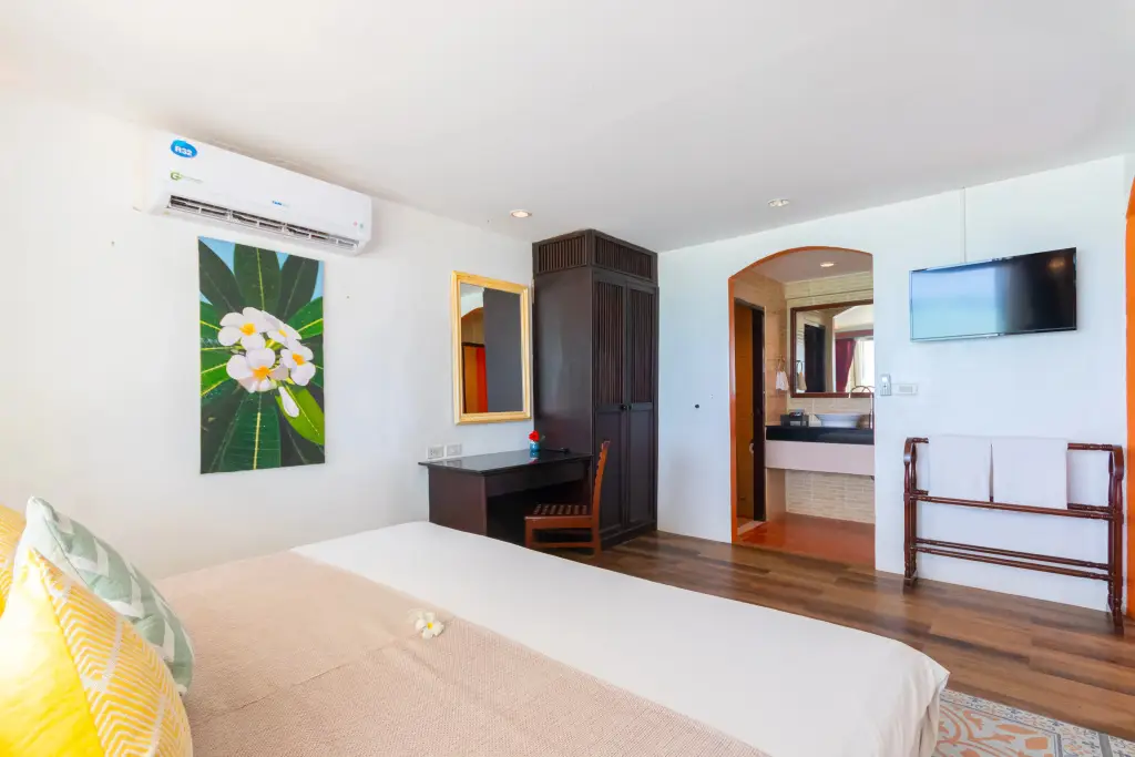 Муанг: Aochalong Villa Resort & Spa