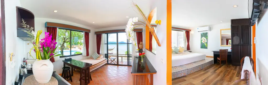 Муанг: Aochalong Villa Resort & Spa