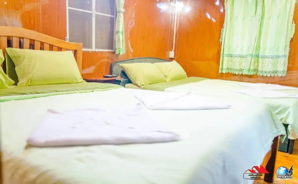 Чианг-Хан: Panisa Guesthouse