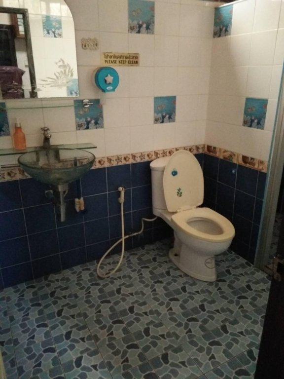 Чианг-Хан: Panisa Guesthouse