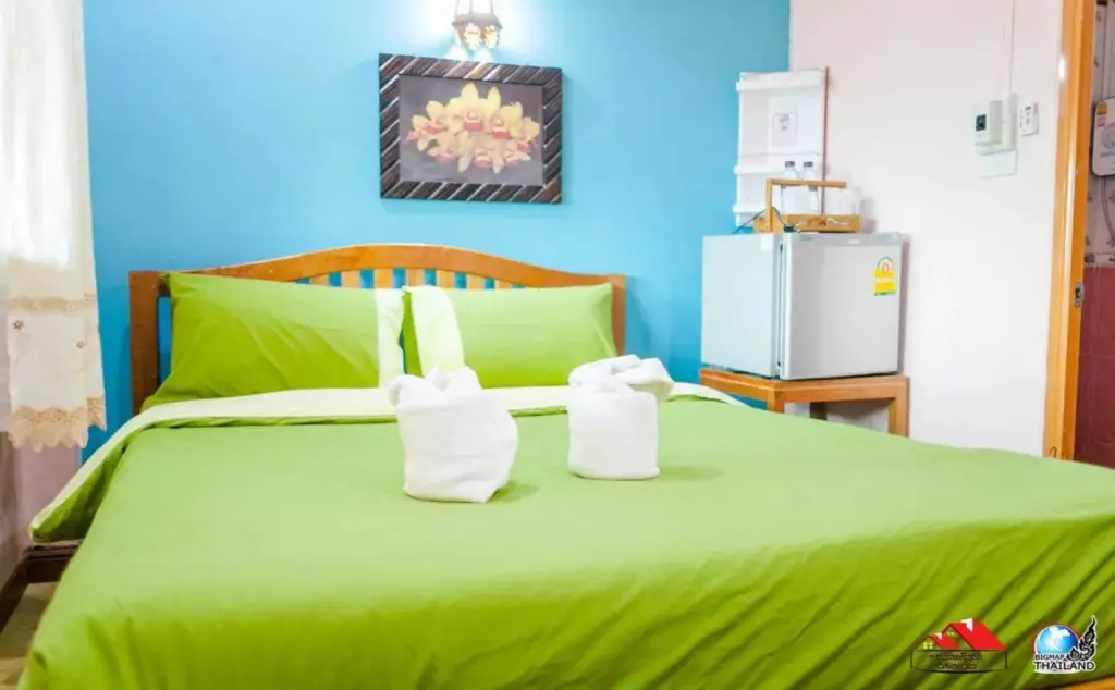 Чианг-Хан: Panisa Guesthouse