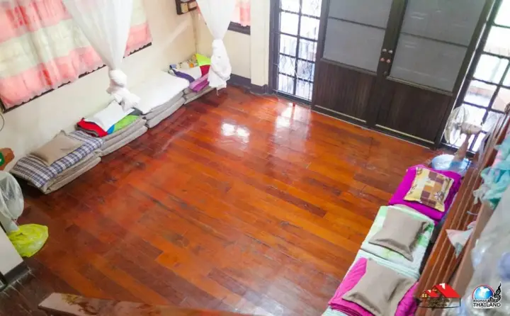 Чианг-Хан: Panisa Guesthouse