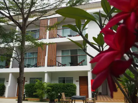 Crystal Lamai Hotel — фото 1