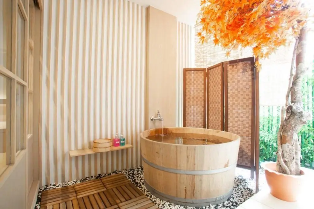 Бангкок: Kashiwaya Ryokan Thai Hotel