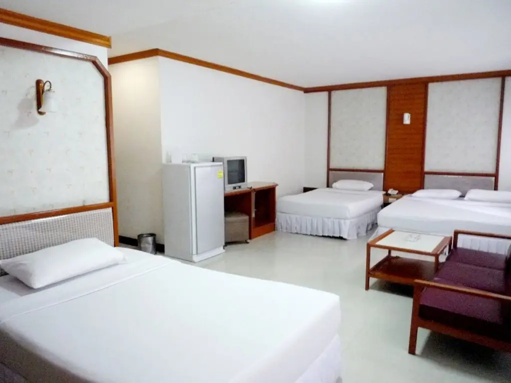 Хатъяй: Hatyai Greenview Hotel