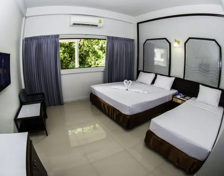 Хатъяй: Hatyai Greenview Hotel