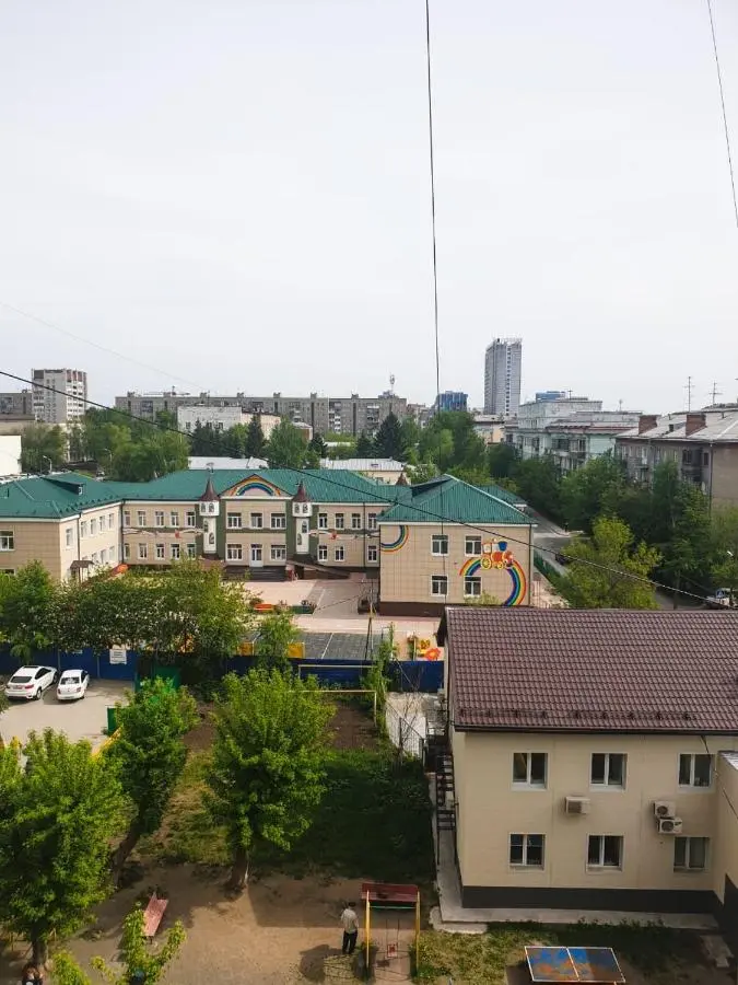 Новосибирск: Апартаменты возле ж/д вокзала
