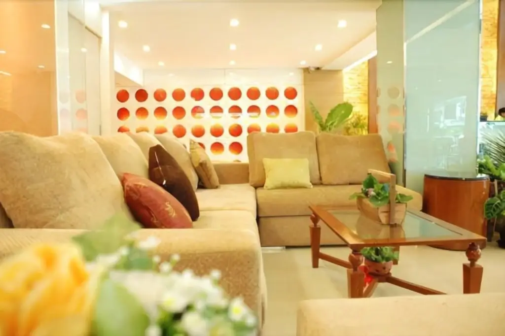 Бангкок: P2 Boutique Hotel