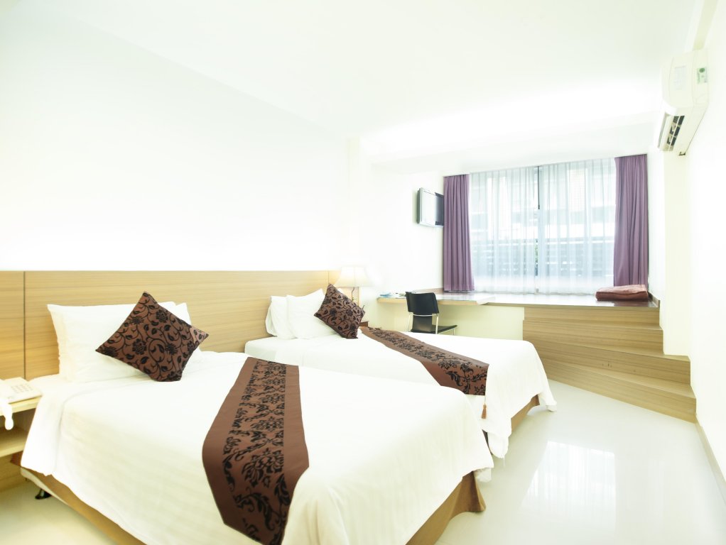 Бангкок: P2 Boutique Hotel