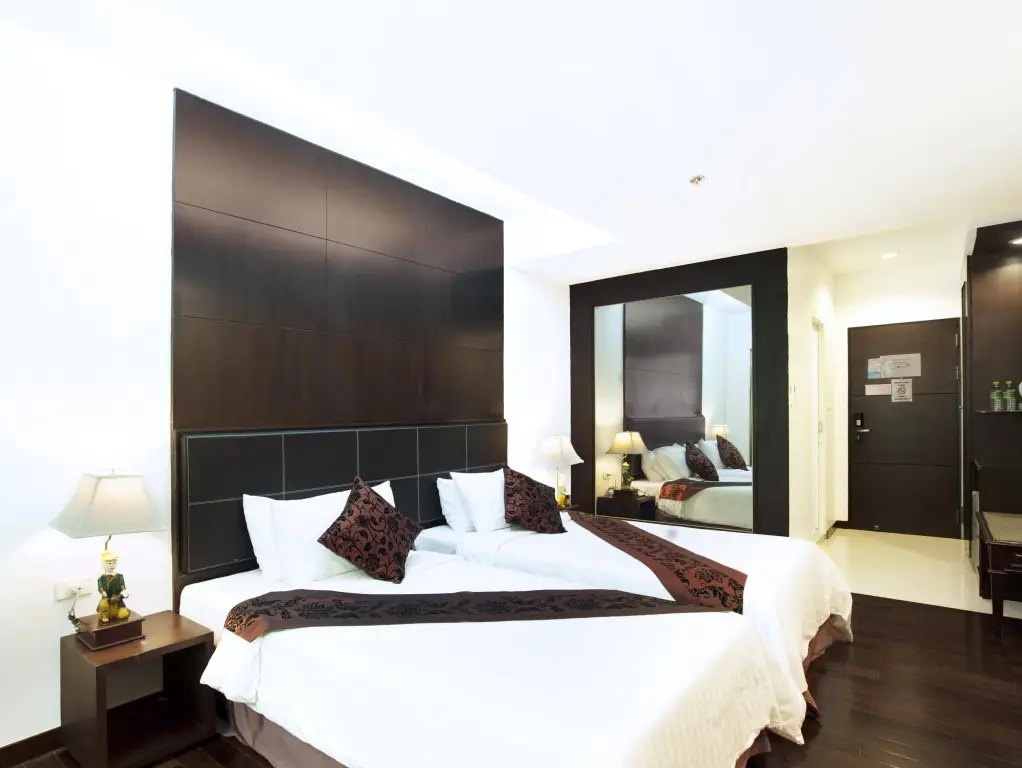 Бангкок: P2 Boutique Hotel