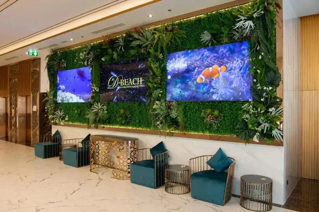 Паттайя: Pattaya Discovery Beach Hotel