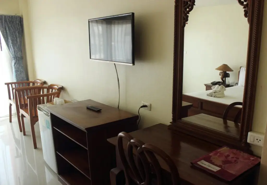 Краби: Aonang Goodwill Hotel