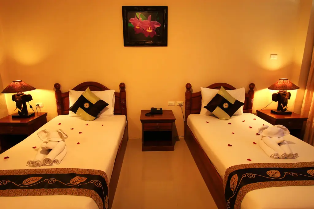 Краби: Aonang Goodwill Hotel