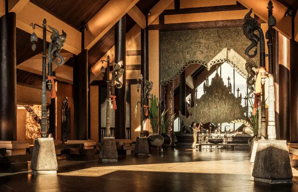 Anantara Golden Triangle Elephant Camp & Resort — фото 1