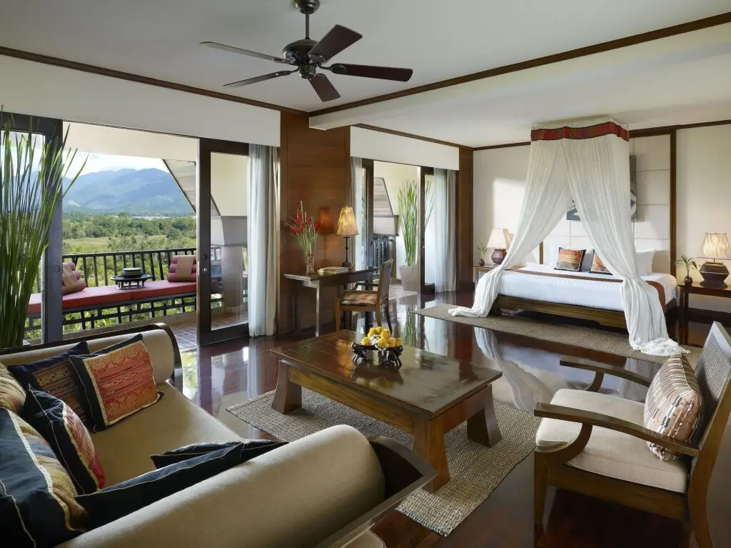 Anantara Golden Triangle Elephant Camp & Resort — фото 1