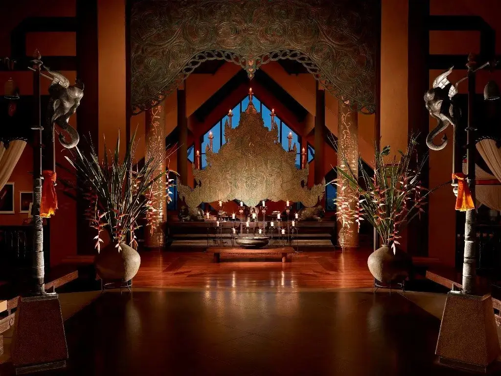 Чианг-Саен: Anantara Golden Triangle Elephant Camp & Resort