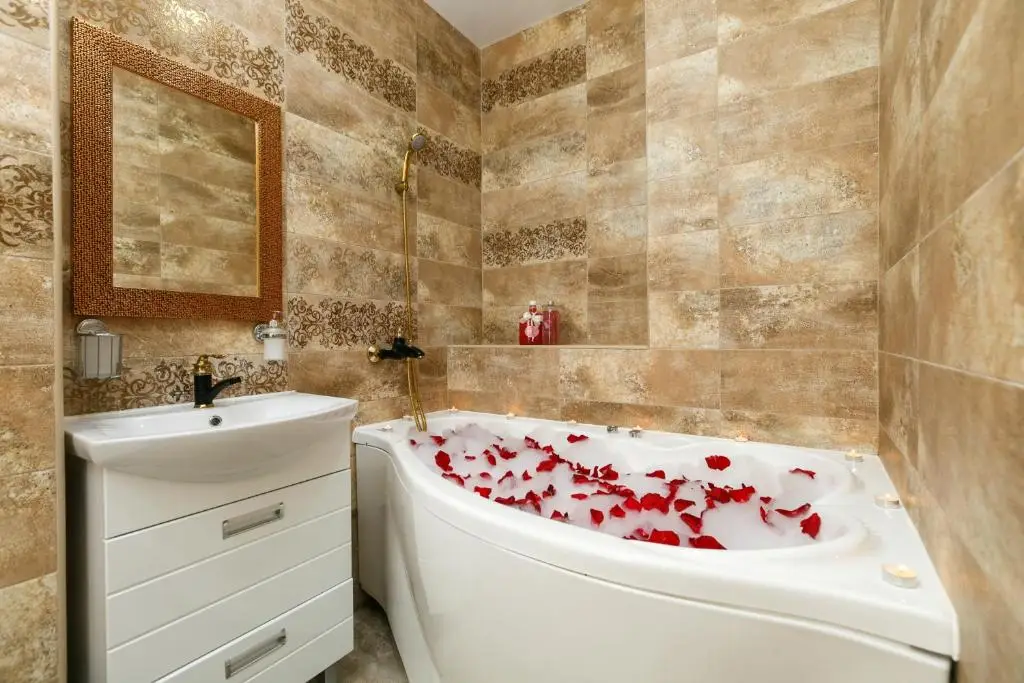 GERBERA APARTMENT ДЖАКУЗИ ЦЕНТР — фото 1