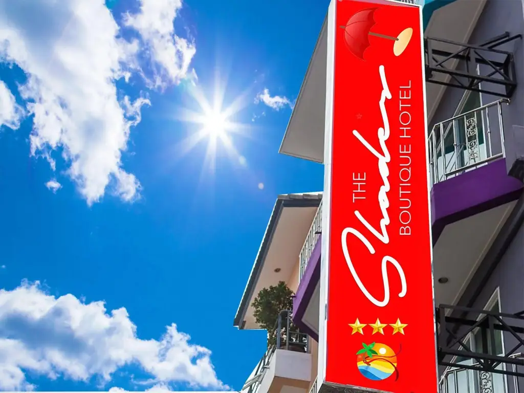 The Shades Boutique Hotel Patong Phuket — фото 1