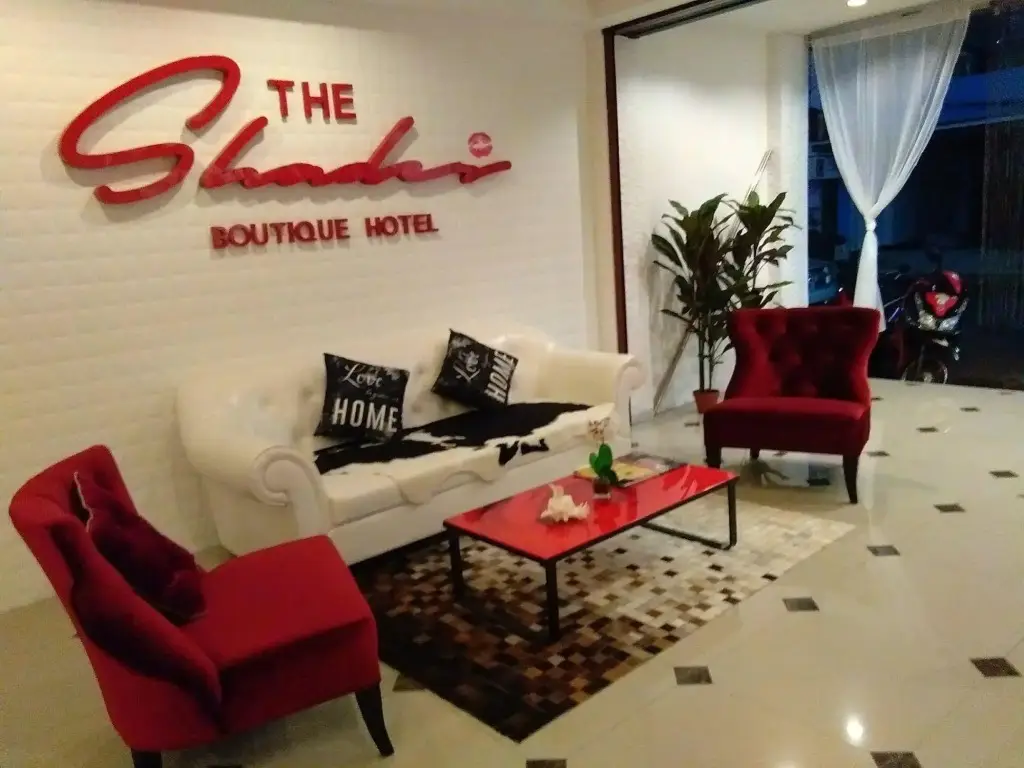 Кату: The Shades Boutique Hotel Patong Phuket