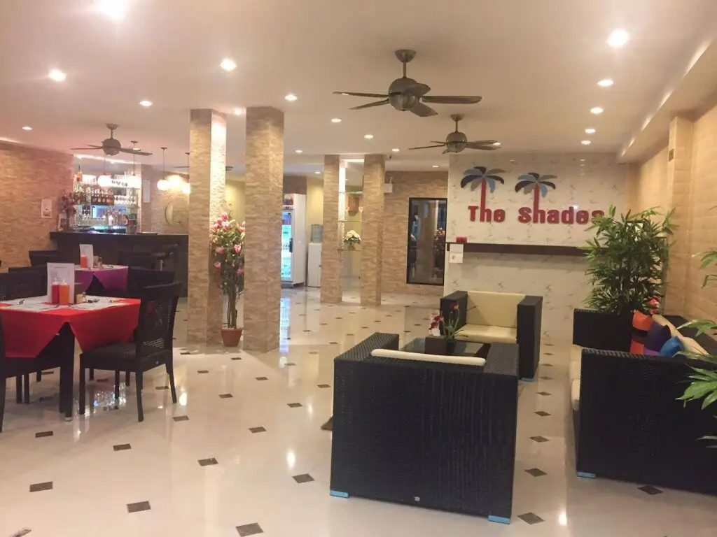 The Shades Boutique Hotel Patong Phuket — фото 1