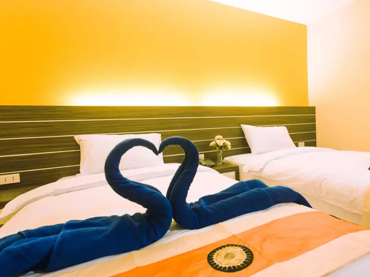 Кату: The Shades Boutique Hotel Patong Phuket