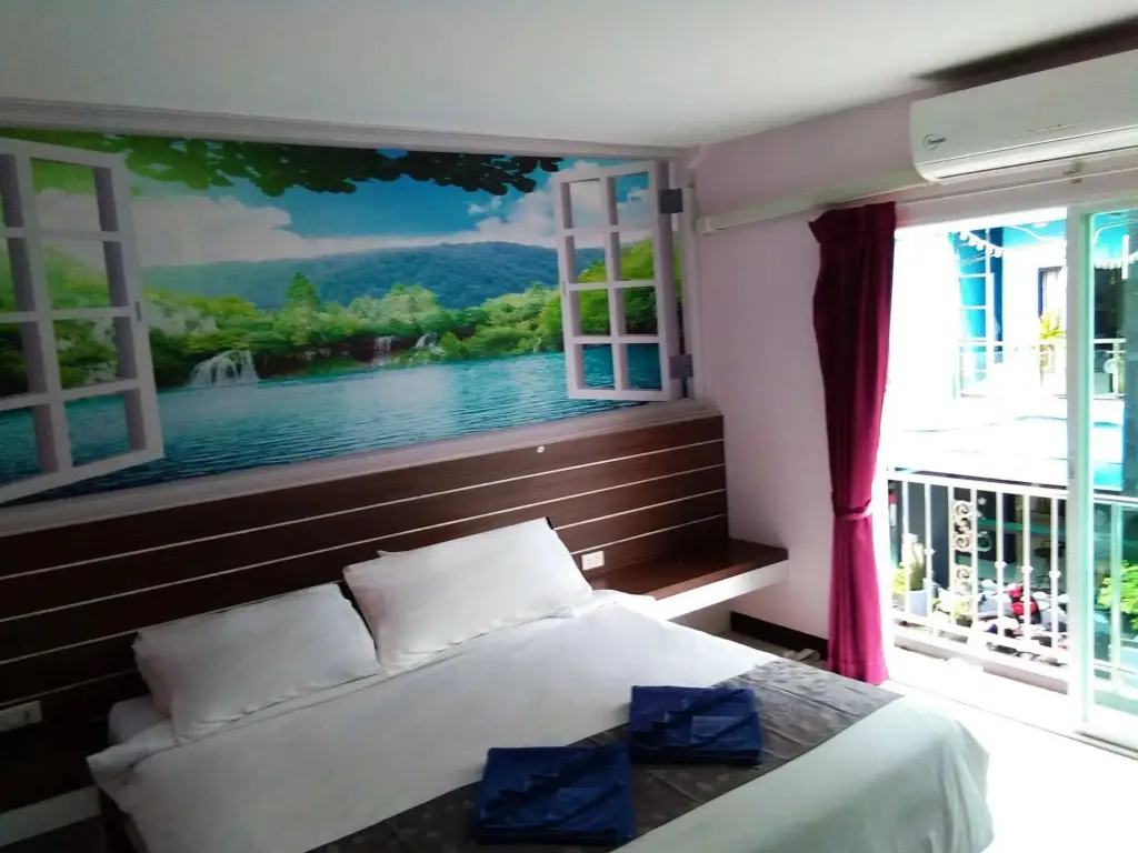 Кату: The Shades Boutique Hotel Patong Phuket