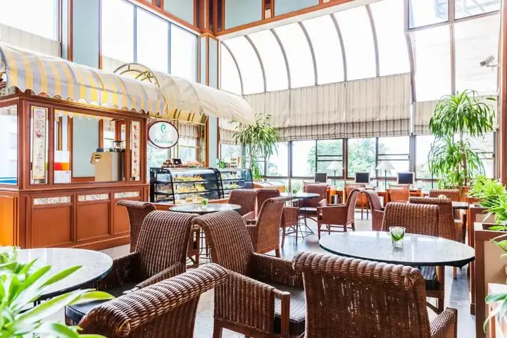 Паттайя: Отель Cholchan Pattaya Beach Resort