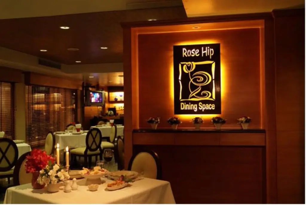 Бангкок: The Rose Hotel Bangkok