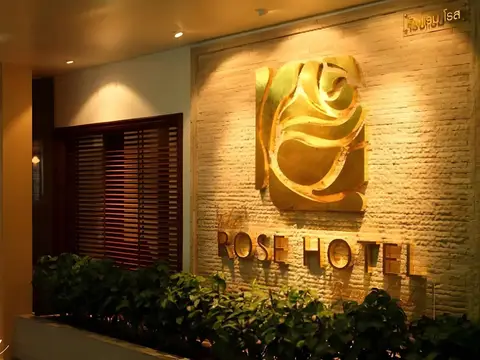 The Rose Hotel Bangkok — фото 1
