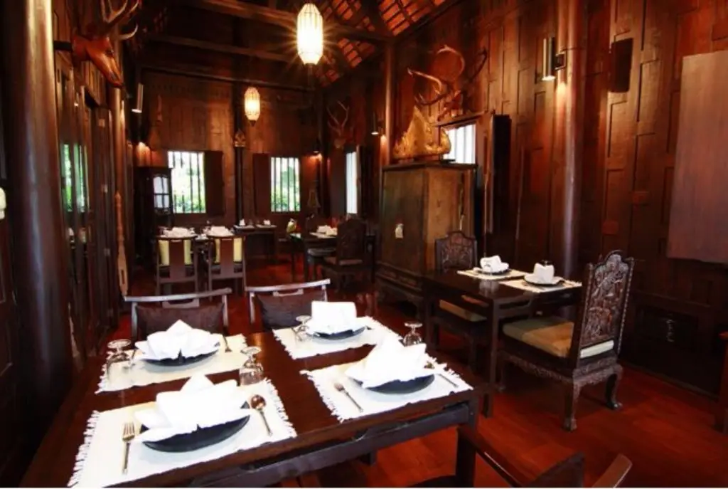 Бангкок: The Rose Hotel Bangkok