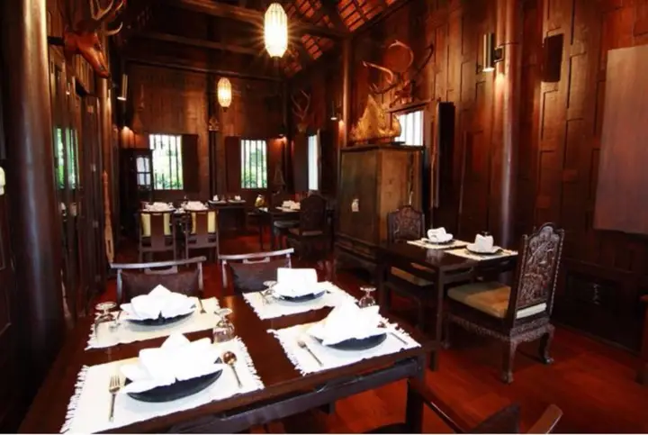 Бангкок: The Rose Hotel Bangkok