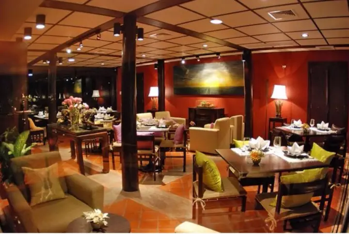 Бангкок: The Rose Hotel Bangkok