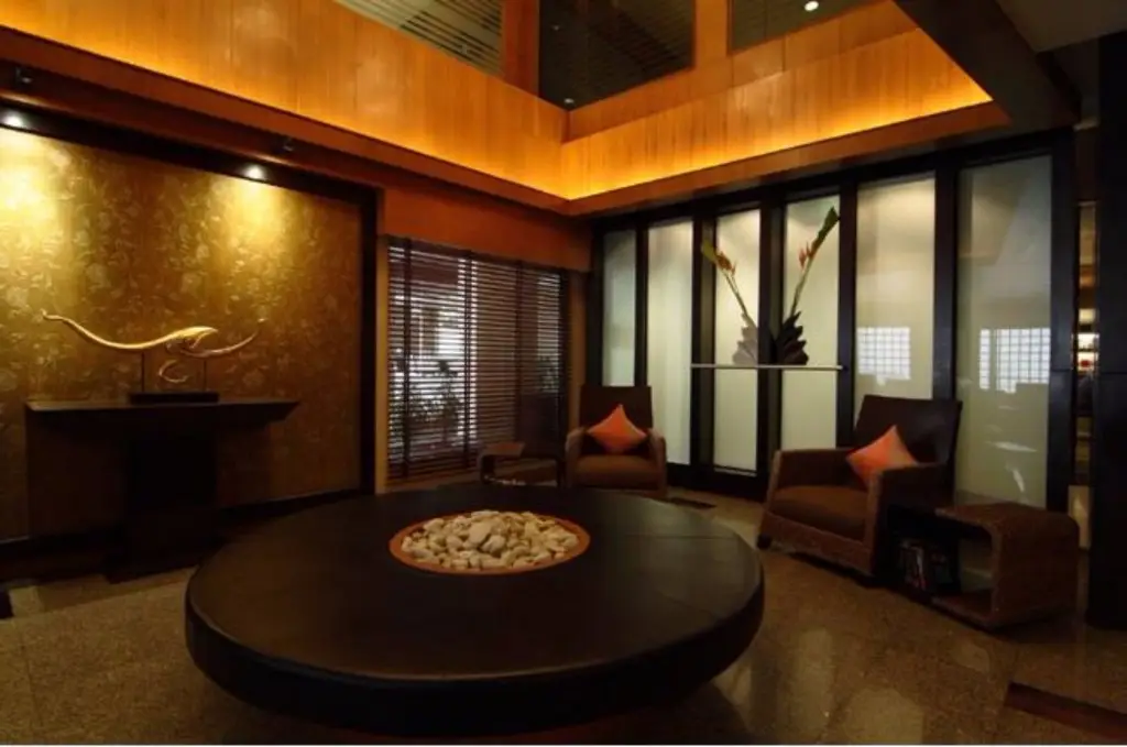 Бангкок: The Rose Hotel Bangkok