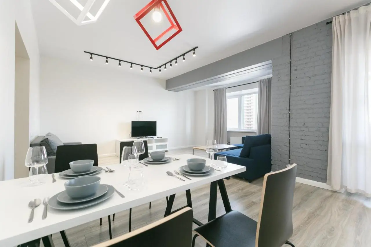 Новосибирск: GERBERA APARTMENT 3к ЖД Вокзал Аквапарк Центр