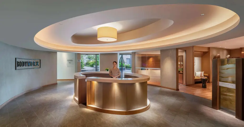 Бангкок: Conrad Bangkok Residences