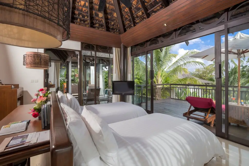 Пхукет: Курортный отель The Vijitt Resort Phuket