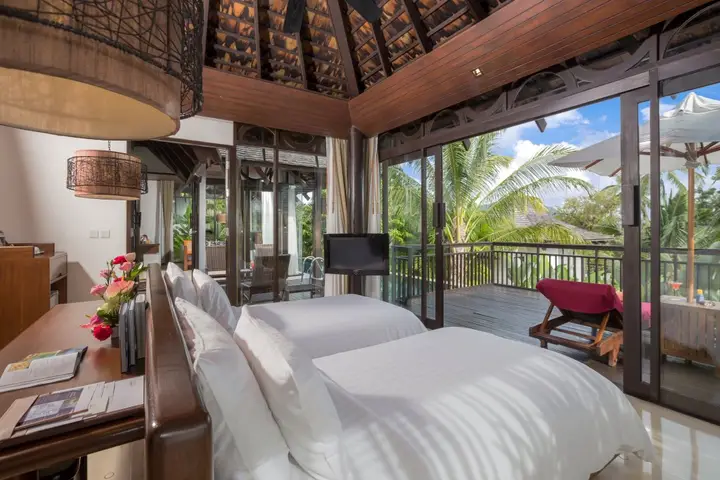 Пхукет: Курортный отель The Vijitt Resort Phuket