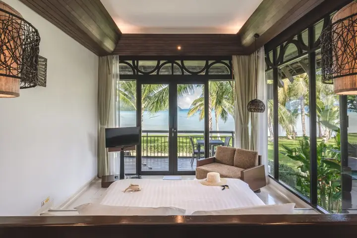 Пхукет: Курортный отель The Vijitt Resort Phuket