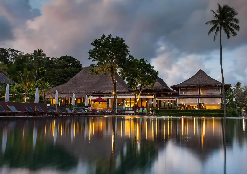 Пхукет: Курортный отель The Vijitt Resort Phuket